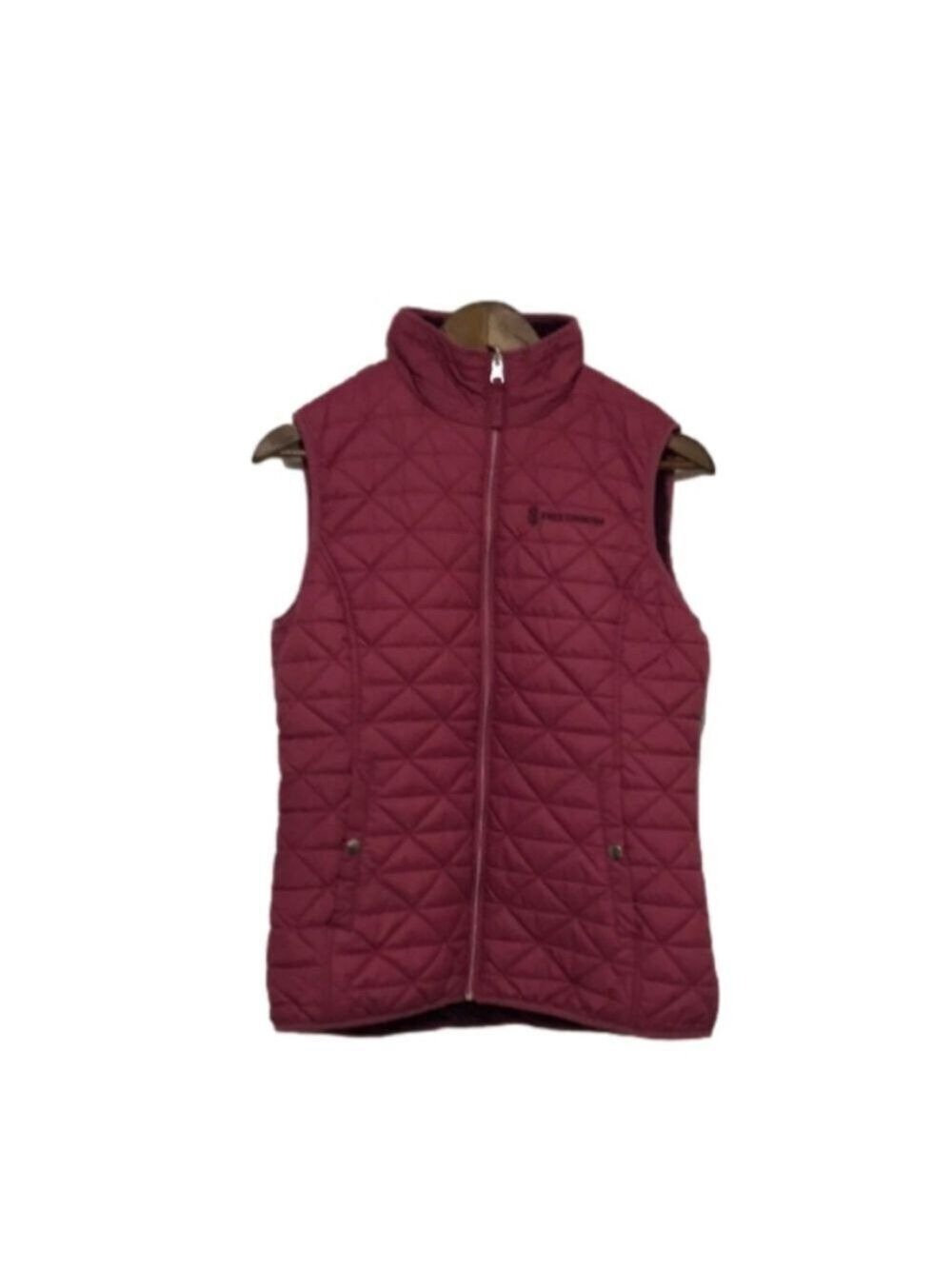 𝅺Free Country Women’s Puffer Vest Size Medium
